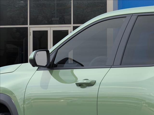 new 2026 Chevrolet Equinox car, priced at $32,097