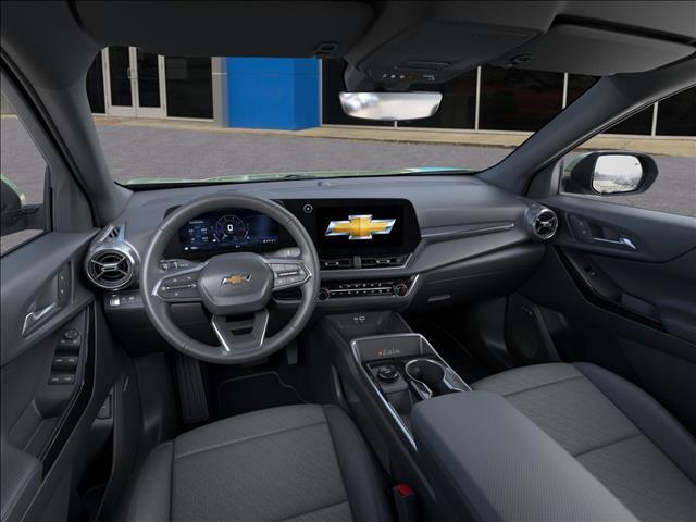 new 2026 Chevrolet Equinox car, priced at $32,097