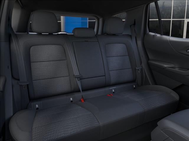 new 2026 Chevrolet Equinox car, priced at $30,497