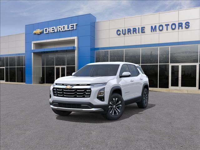 new 2026 Chevrolet Equinox car, priced at $30,497