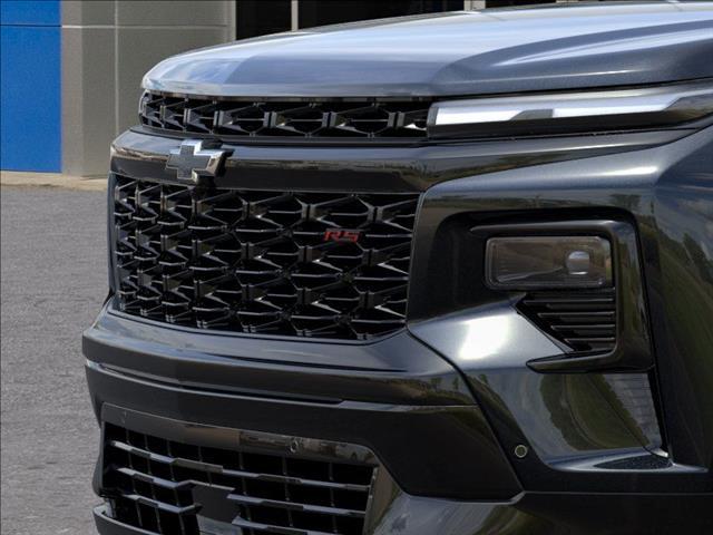 new 2026 Chevrolet Traverse car, priced at $61,715