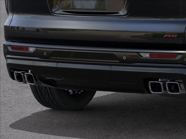 new 2026 Chevrolet Traverse car, priced at $61,715