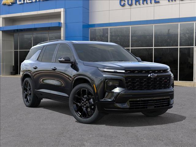 new 2026 Chevrolet Traverse car, priced at $61,715