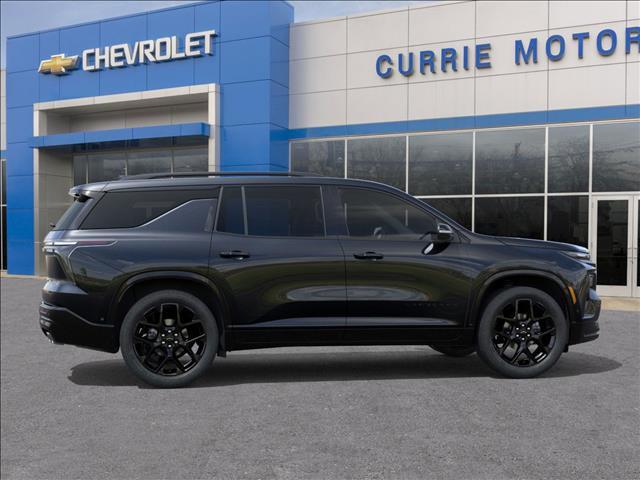 new 2026 Chevrolet Traverse car, priced at $61,715