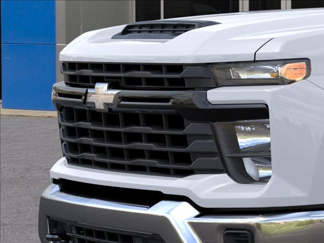 new 2024 Chevrolet Silverado 2500 car, priced at $48,930