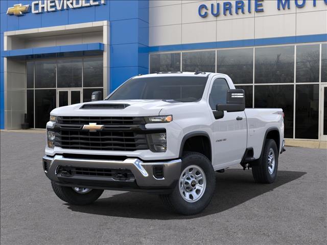 new 2024 Chevrolet Silverado 2500 car, priced at $48,930