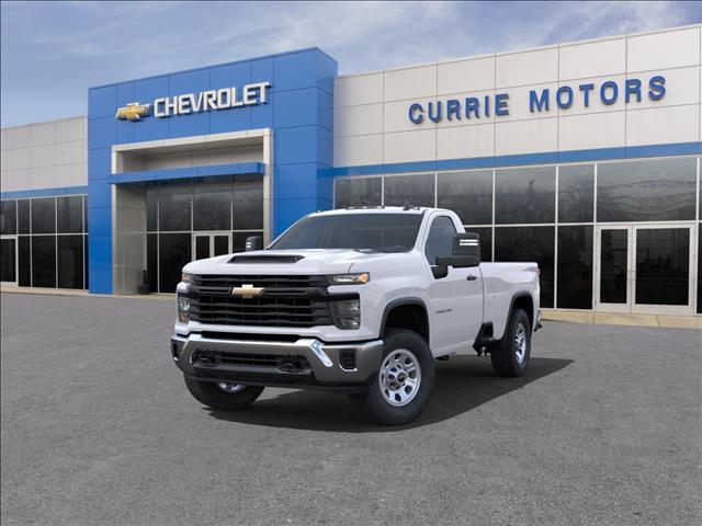 new 2024 Chevrolet Silverado 2500 car, priced at $48,930