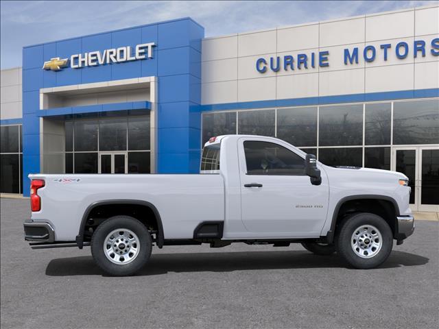 new 2024 Chevrolet Silverado 2500 car, priced at $48,930