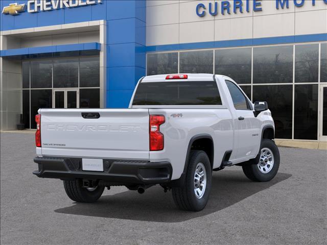 new 2026 Chevrolet Silverado 2500 car, priced at $51,895