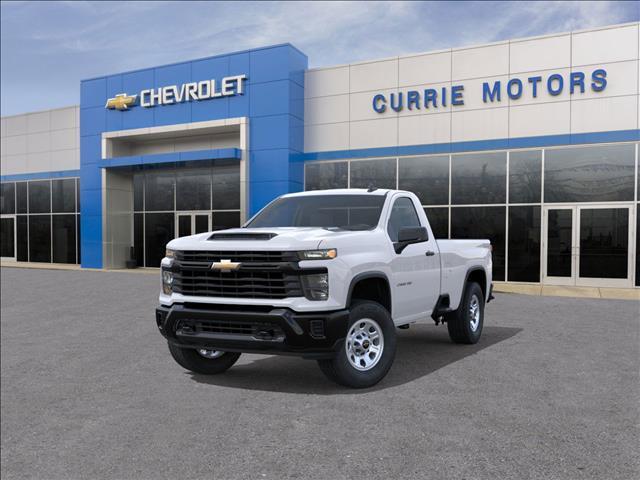 new 2026 Chevrolet Silverado 2500 car, priced at $51,895