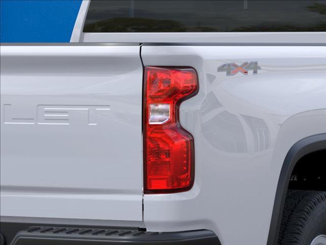 new 2026 Chevrolet Silverado 2500 car, priced at $51,895