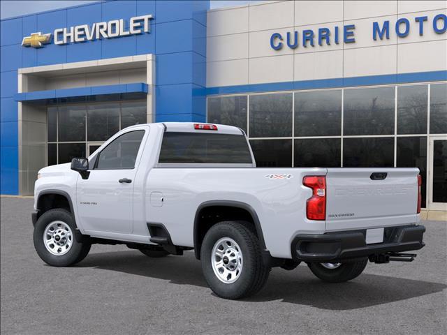 new 2026 Chevrolet Silverado 2500 car, priced at $51,895