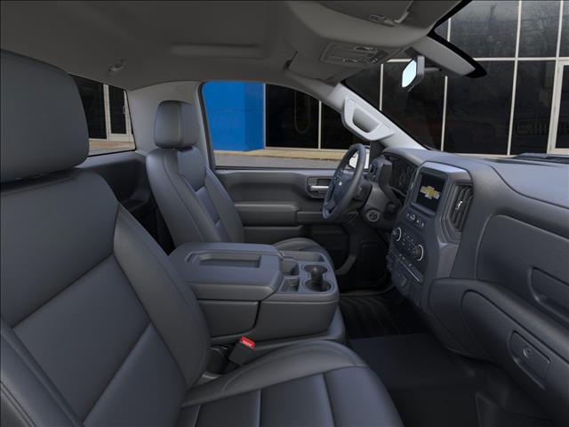 new 2026 Chevrolet Silverado 2500 car, priced at $51,895