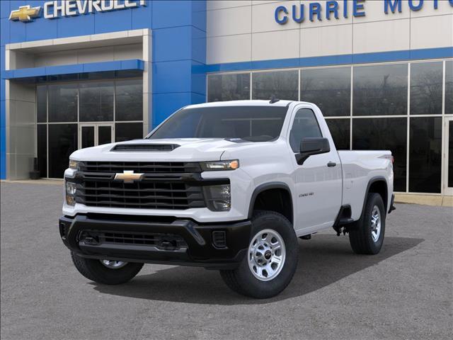 new 2026 Chevrolet Silverado 2500 car, priced at $51,895