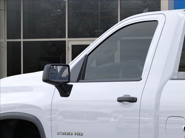 new 2026 Chevrolet Silverado 2500 car, priced at $51,895