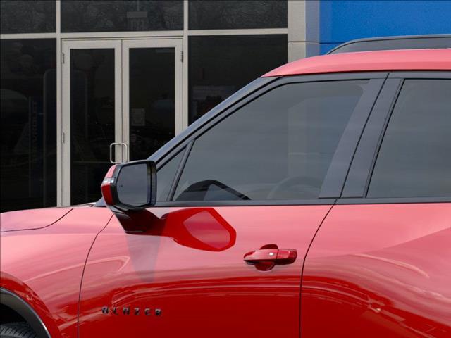 new 2025 Chevrolet Blazer car, priced at $52,285