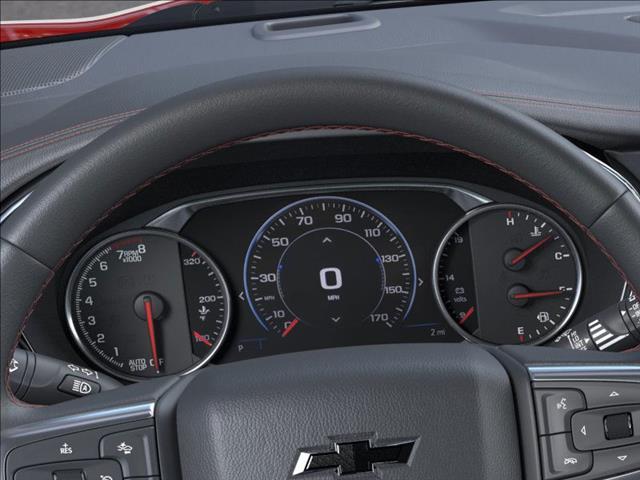 new 2025 Chevrolet Blazer car, priced at $52,285
