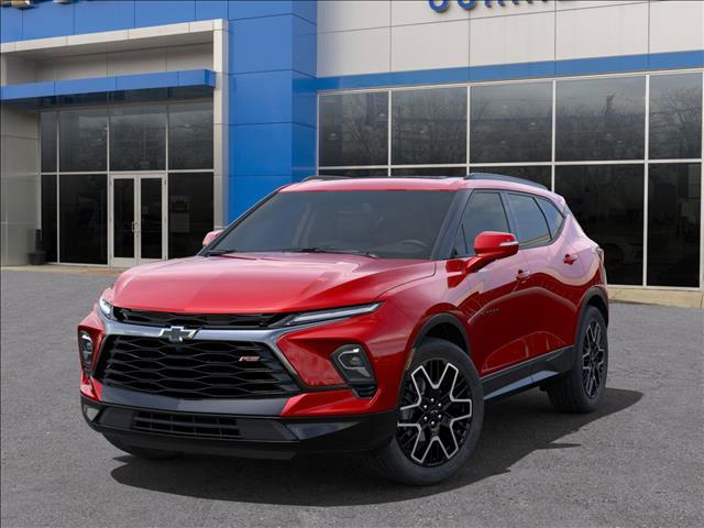 new 2025 Chevrolet Blazer car, priced at $52,285