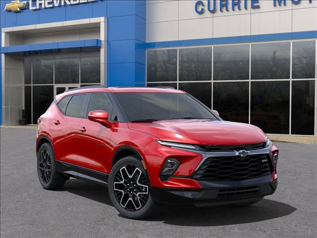 new 2025 Chevrolet Blazer car, priced at $52,285