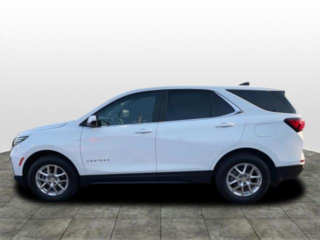 used 2023 Chevrolet Equinox car, priced at $24,299