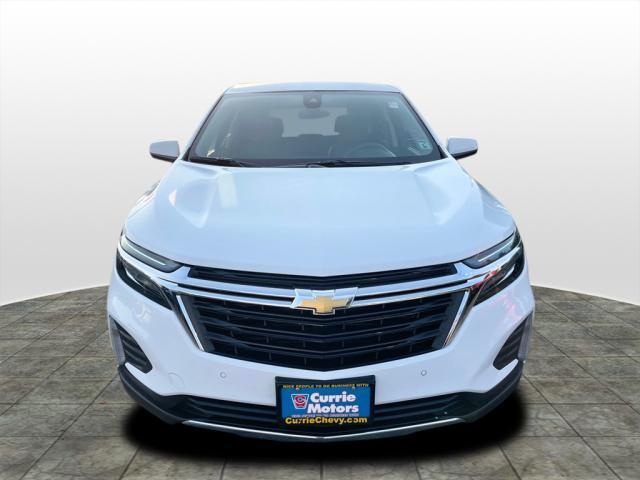 used 2023 Chevrolet Equinox car, priced at $24,299