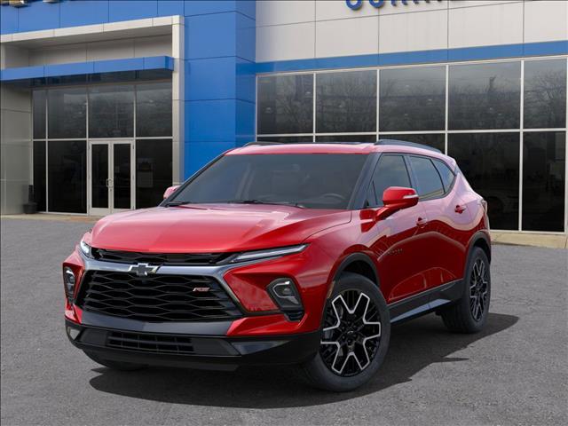 new 2025 Chevrolet Blazer car, priced at $49,895