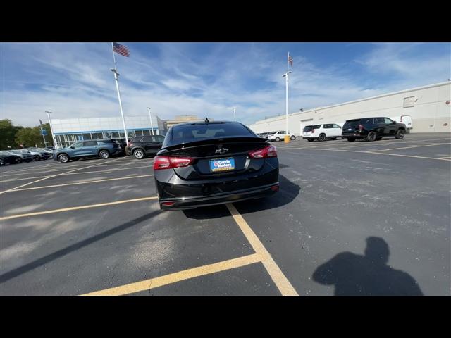 used 2024 Chevrolet Malibu car, priced at $25,499