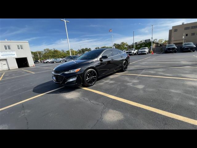 used 2024 Chevrolet Malibu car, priced at $25,499
