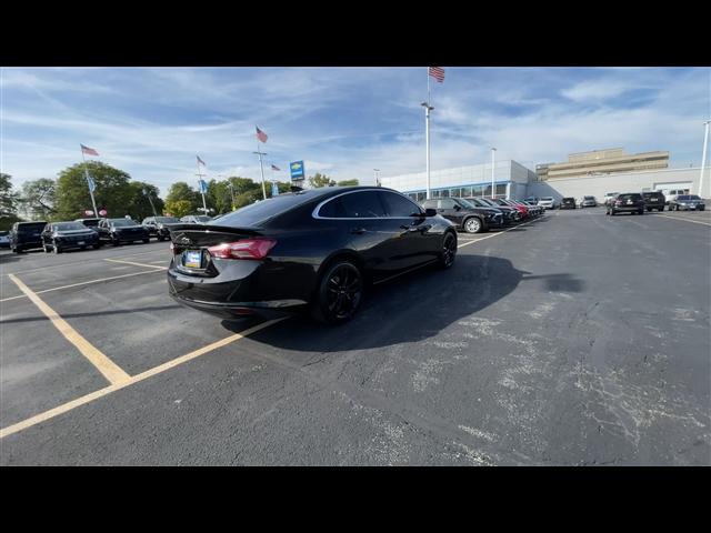 used 2024 Chevrolet Malibu car, priced at $25,499
