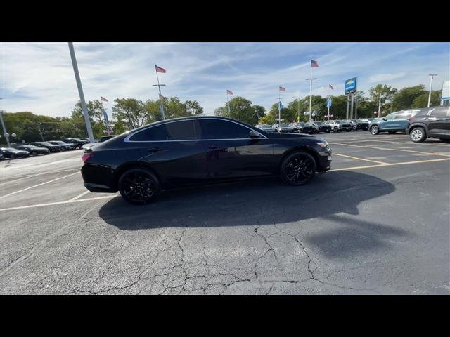 used 2024 Chevrolet Malibu car, priced at $25,499