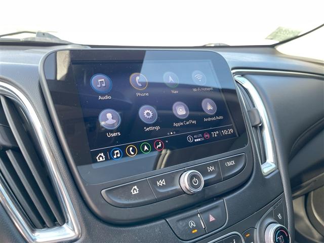 used 2024 Chevrolet Malibu car, priced at $25,499