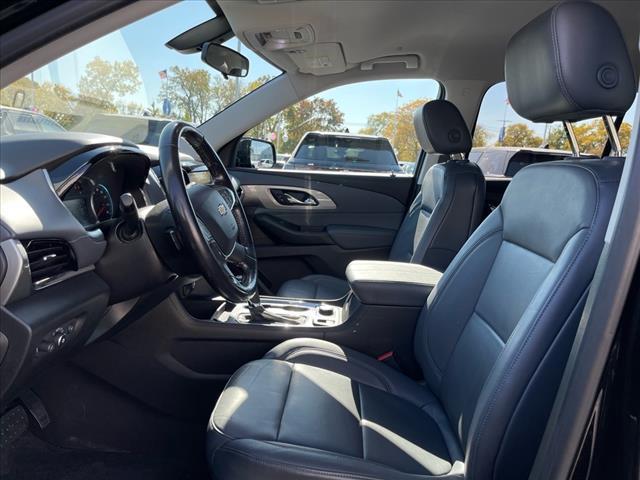 used 2019 Chevrolet Traverse car, priced at $23,999