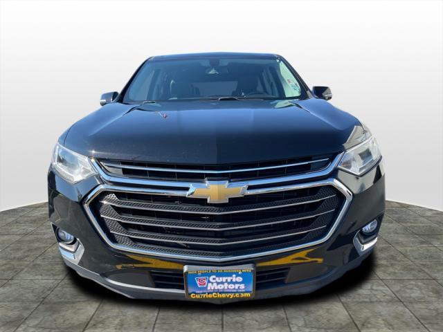 used 2019 Chevrolet Traverse car, priced at $23,999