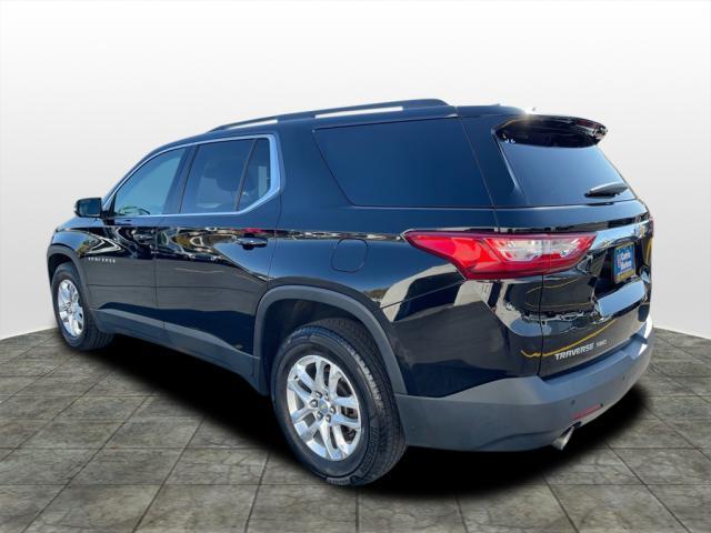 used 2019 Chevrolet Traverse car, priced at $23,999