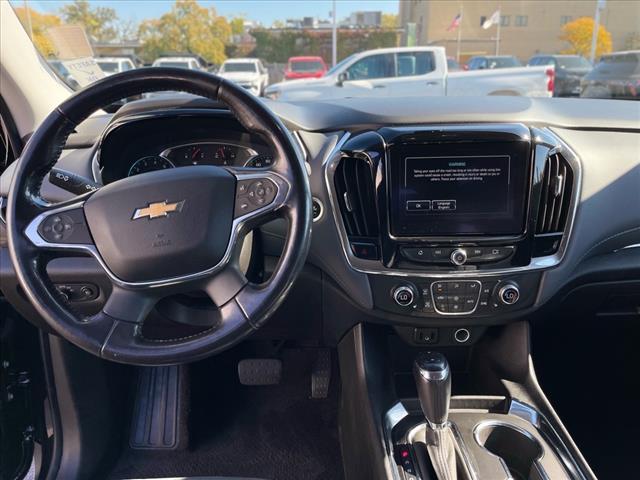 used 2019 Chevrolet Traverse car, priced at $23,999