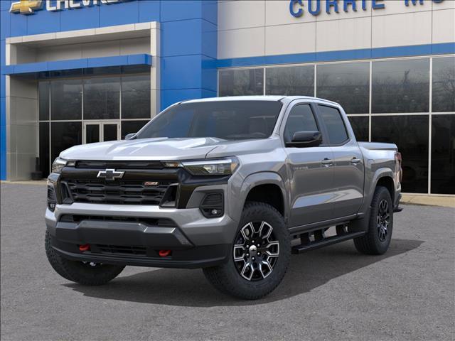 new 2026 Chevrolet Colorado car, priced at $44,899