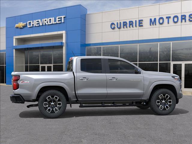 new 2026 Chevrolet Colorado car, priced at $44,899