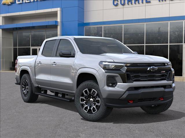 new 2026 Chevrolet Colorado car, priced at $44,899