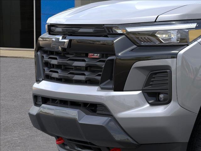 new 2026 Chevrolet Colorado car, priced at $44,899
