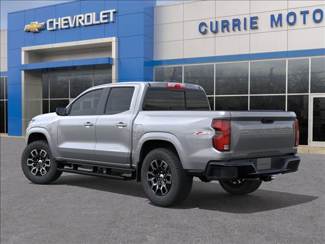 new 2026 Chevrolet Colorado car, priced at $44,899