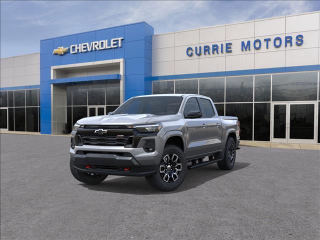 new 2026 Chevrolet Colorado car, priced at $44,899