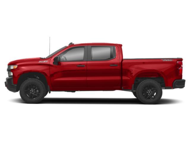 used 2021 Chevrolet Silverado 1500 car, priced at $36,799