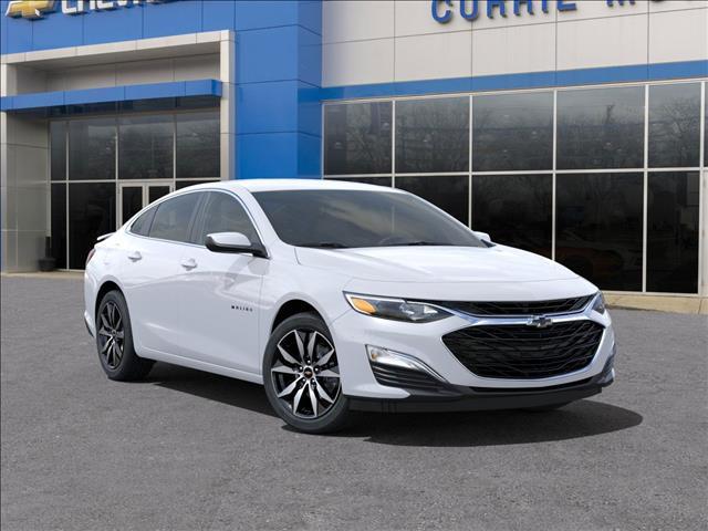 new 2025 Chevrolet Malibu car, priced at $28,495