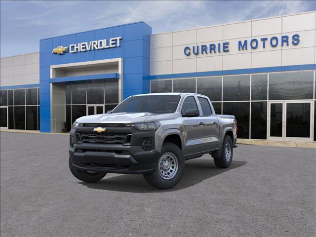 new 2026 Chevrolet Colorado car, priced at $37,815