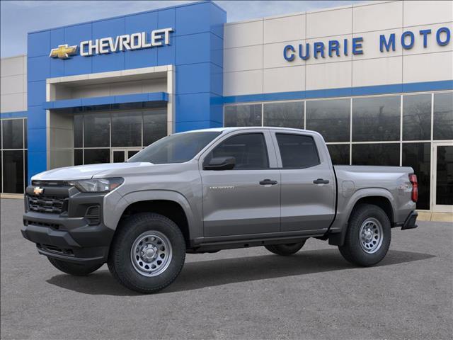 new 2026 Chevrolet Colorado car, priced at $37,815