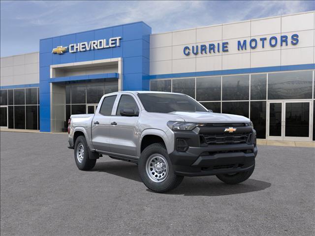 new 2026 Chevrolet Colorado car, priced at $37,815