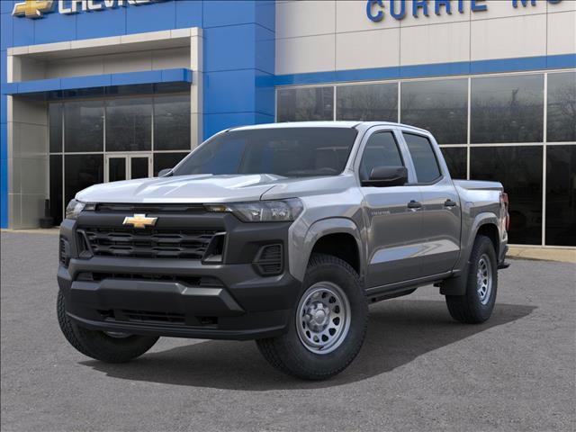 new 2026 Chevrolet Colorado car, priced at $37,815