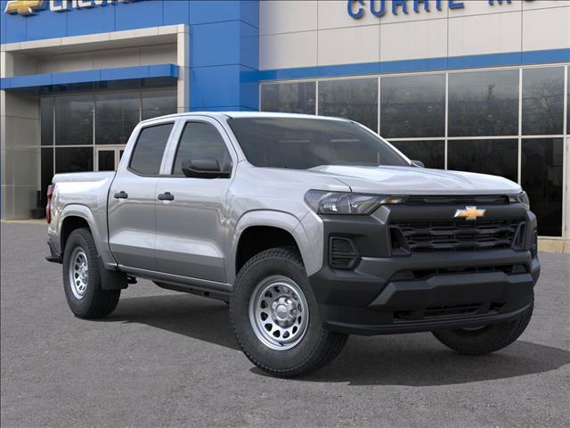 new 2026 Chevrolet Colorado car, priced at $37,815