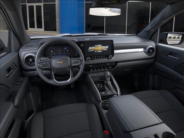 new 2024 Chevrolet Colorado car, priced at $42,878