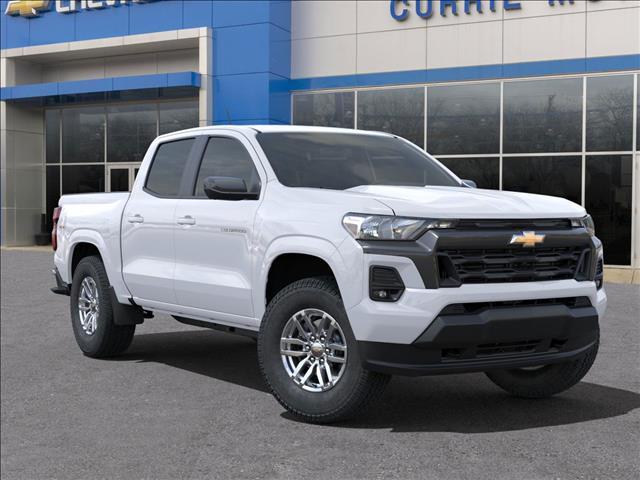 new 2024 Chevrolet Colorado car, priced at $42,878